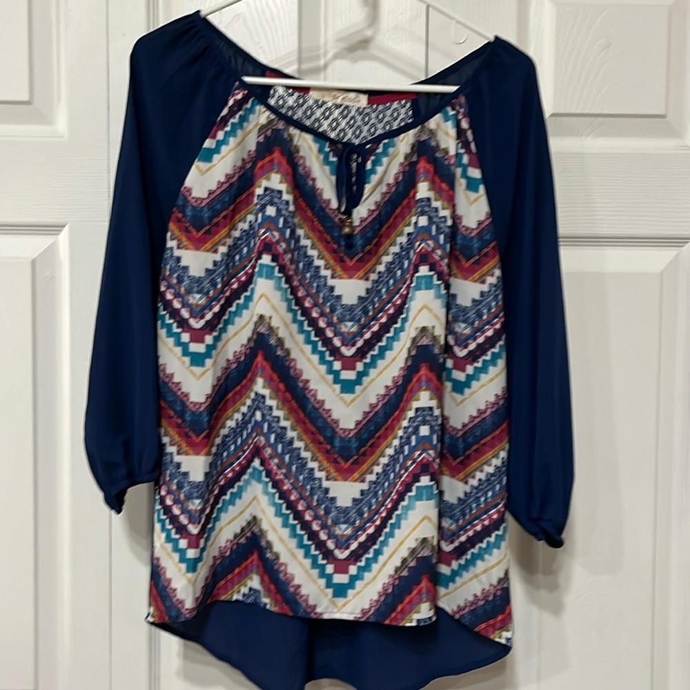 Rewind blouse size medium